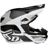 6D HELMETS ATR-1 Helmet - Apex - White - Small 10-4515